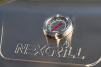 2-Burner Stainless Steel Gas Grill