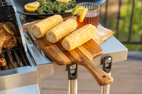 2-Burner Stainless Steel Gas Grill