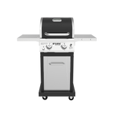 Deluxe 2-Burner Gas Grill