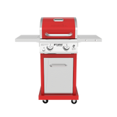 DEluxe 2-Burner Grill