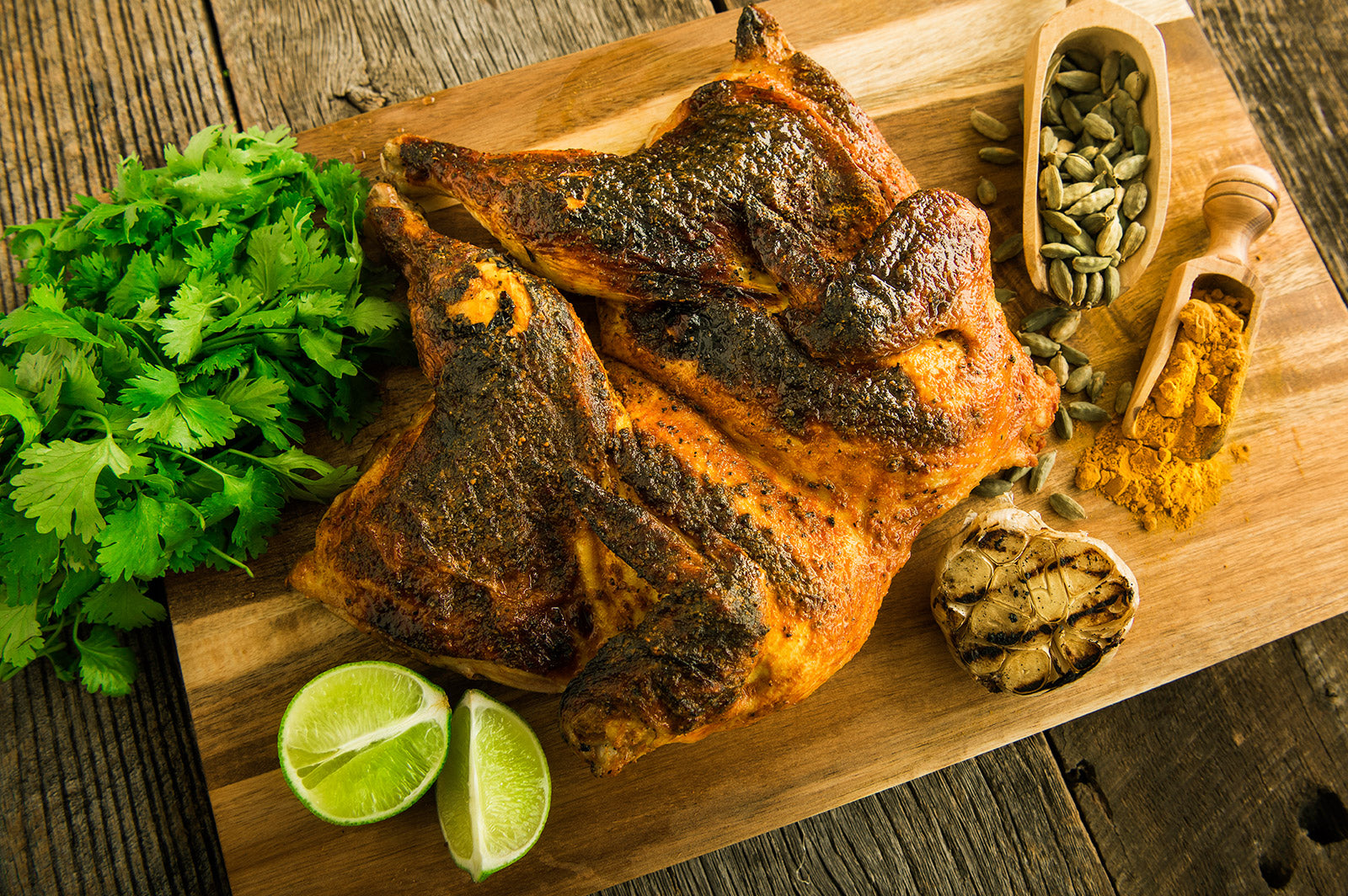 Indian Chicken