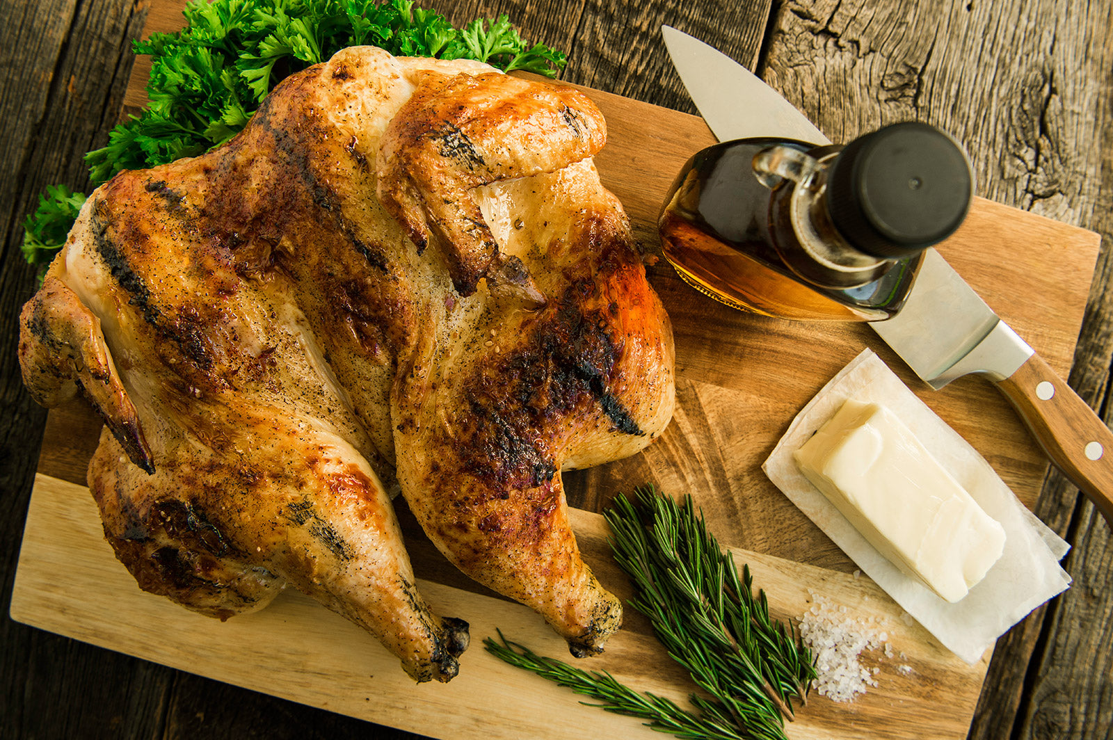 Maple Butter Chicken