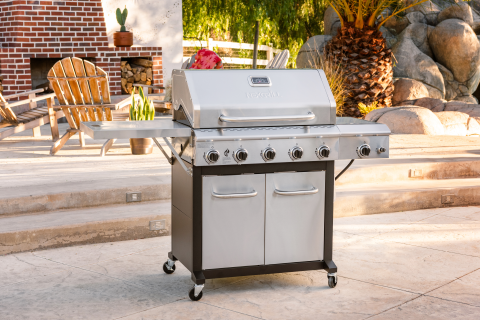 6 ON YOUR SIDE: CONSUMER CONFIDENCE, CHOOSING A GRILL THAT'S RIGHT FOR YOU