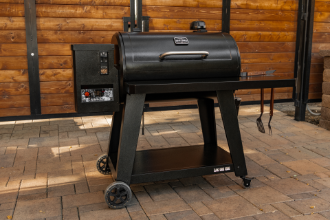 THE BEST PELLET GRILLS THAT MAKE COOKING EASY