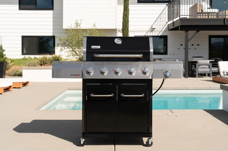 2025 OUTDOOR BUYERS GUIDE: OUTDOOR KITCHEN PRODUCTS