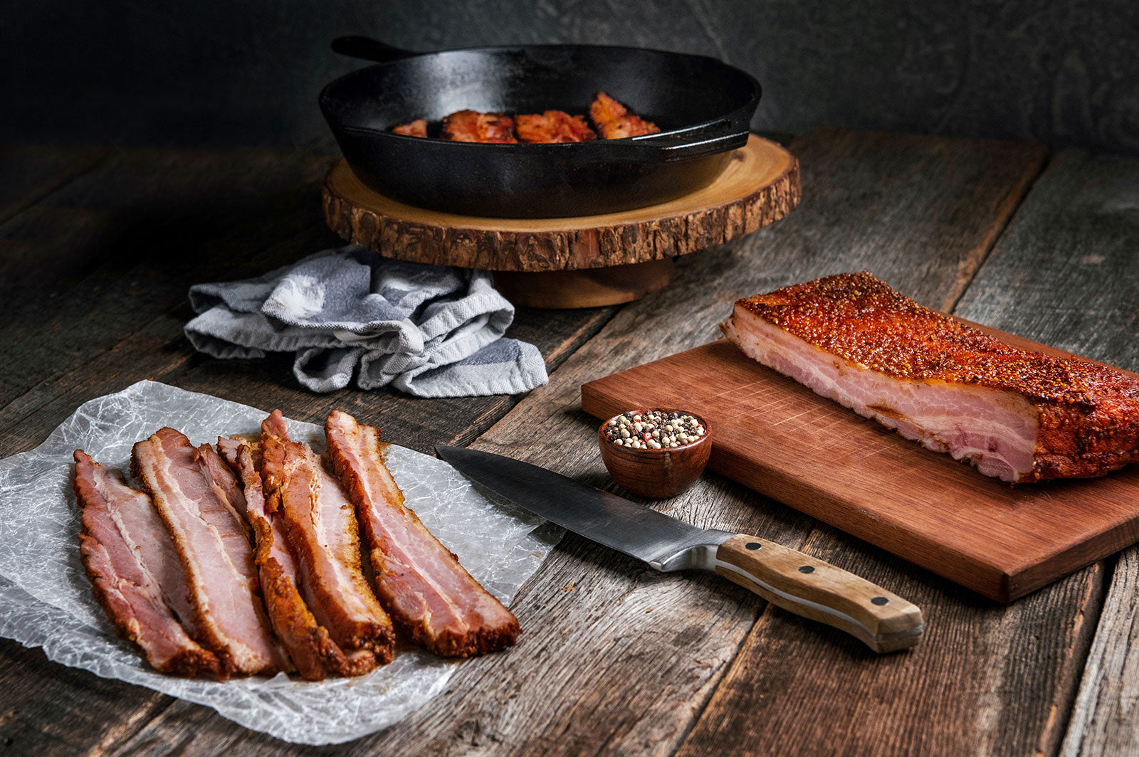 Revelry Bacon