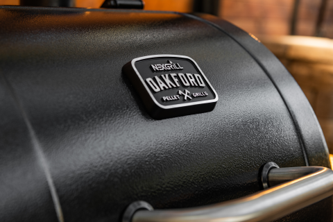 WOOD SMOKE FLAVOR MEETS HIGH TECH CONVENIENCE WITH NEW OAKFORD PELLET GRILLS FROM NEXGRILL