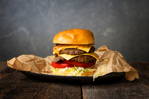 Cali Smash Burgers