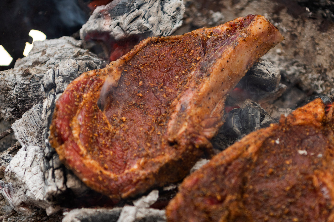 Dirty Cowboy Ribeye