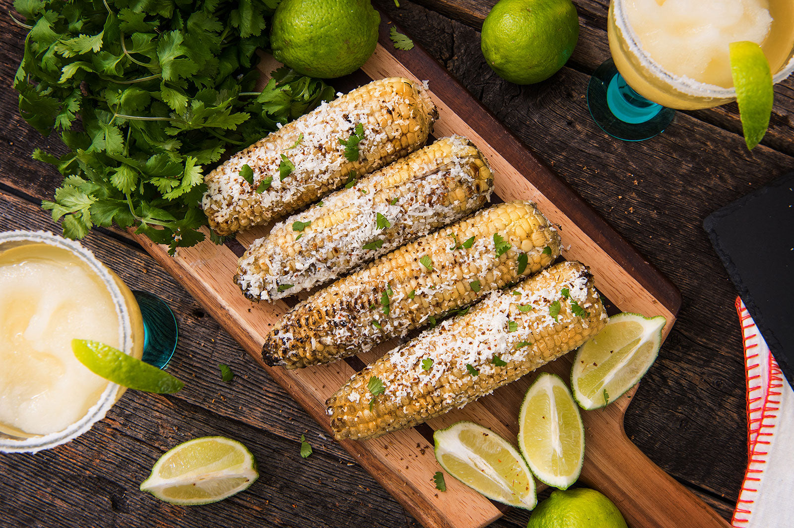Elote Street Corn