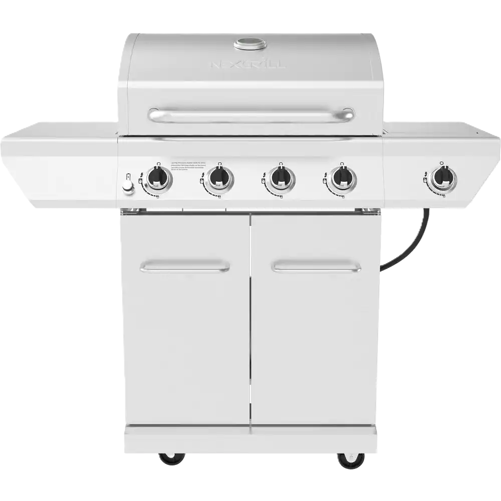 NEXGRILL 4-BURNER MAKES AD’S BEST GRILLS LIST