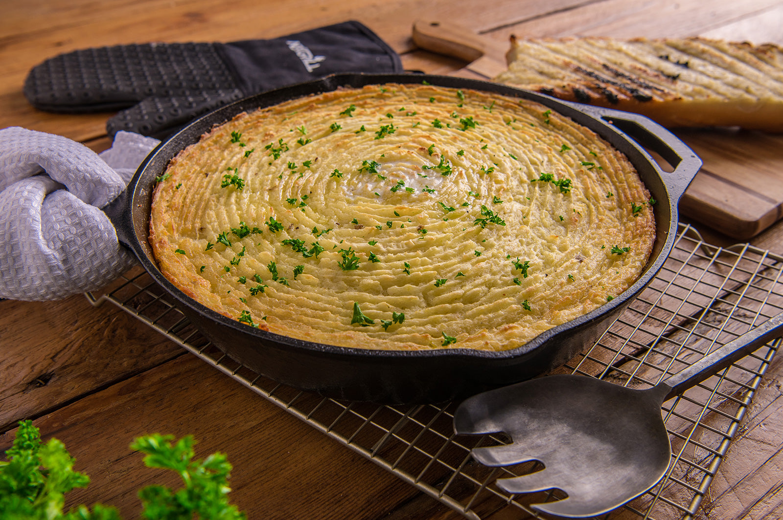 Shepherd’s Pie