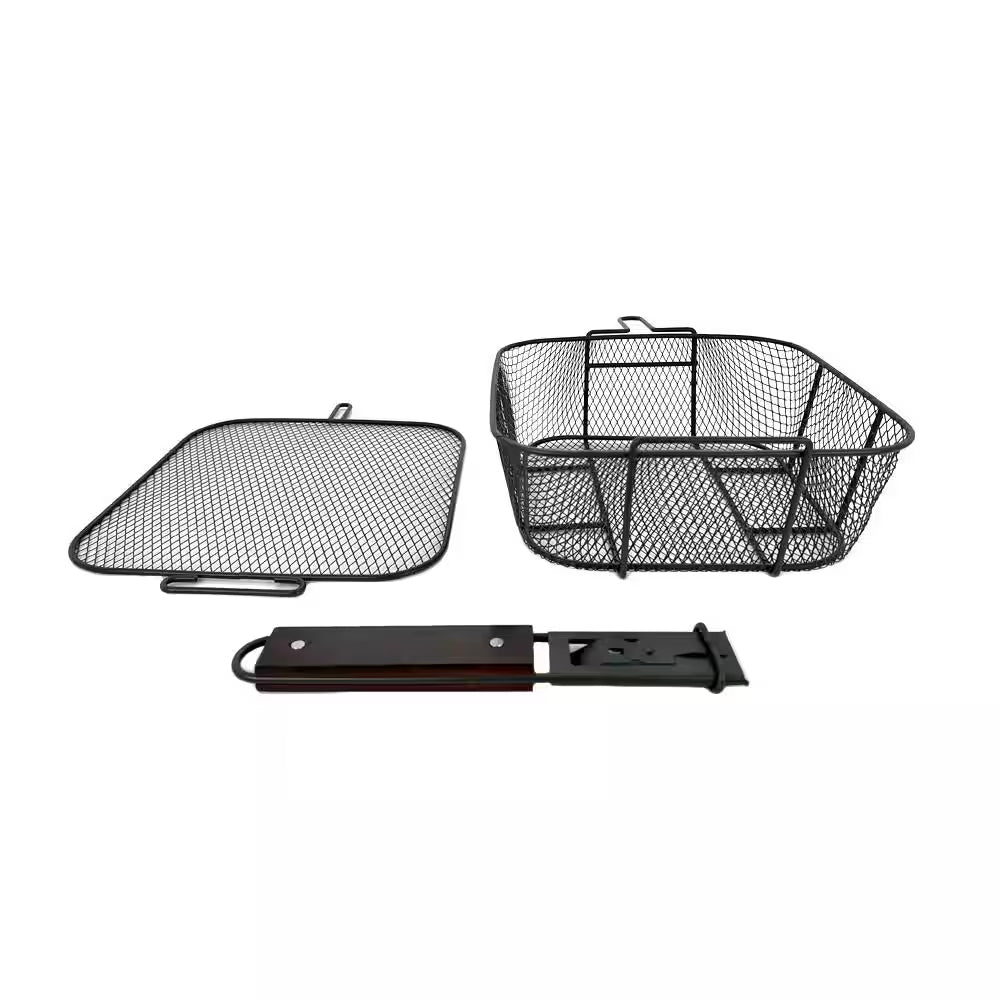 Shaker Basket with Removable Handle