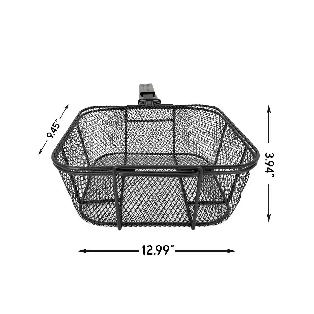Shaker Basket with Removable Handle