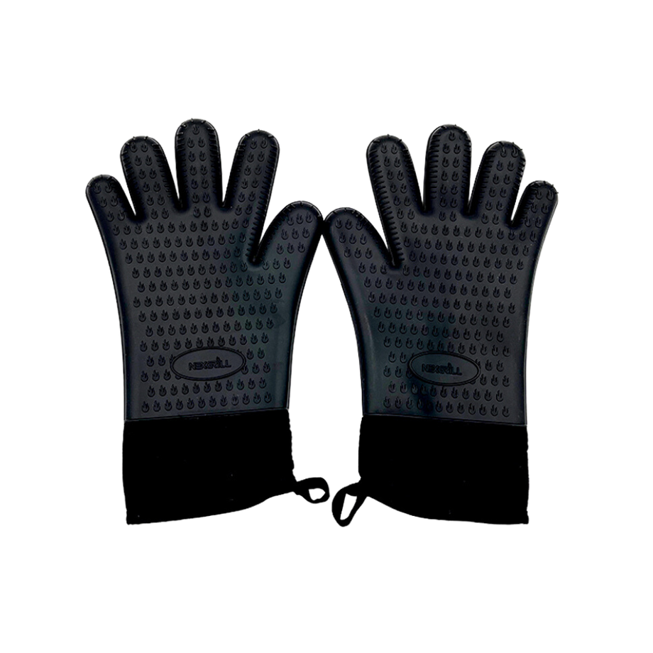 Silicone Grilling Gloves