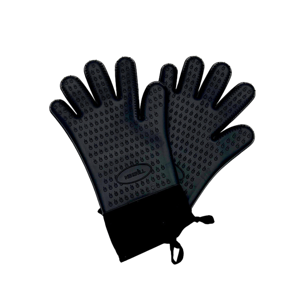 Silicone Grilling Gloves