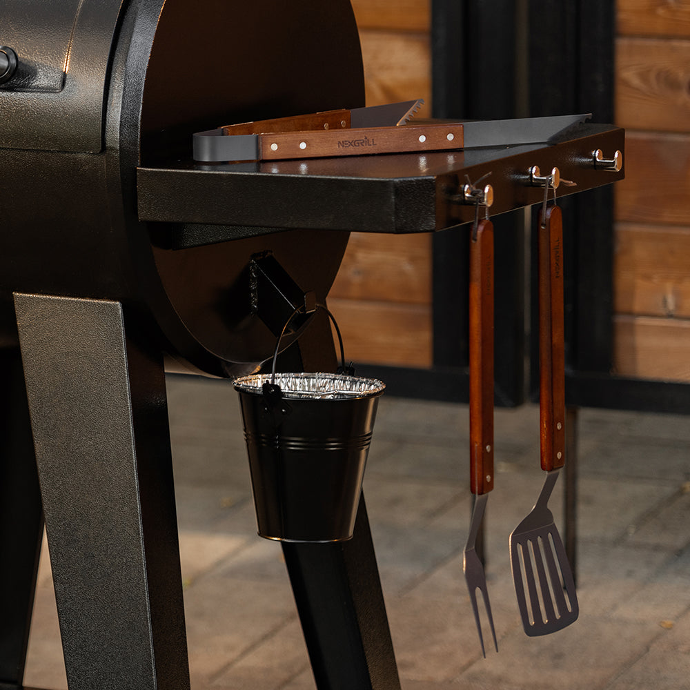 Grill Tool Set (3-Piece)