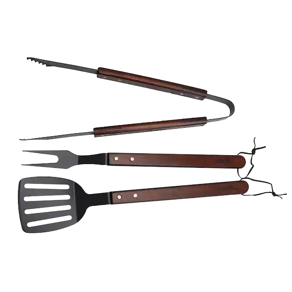 Grill Tool Set (3-Piece)