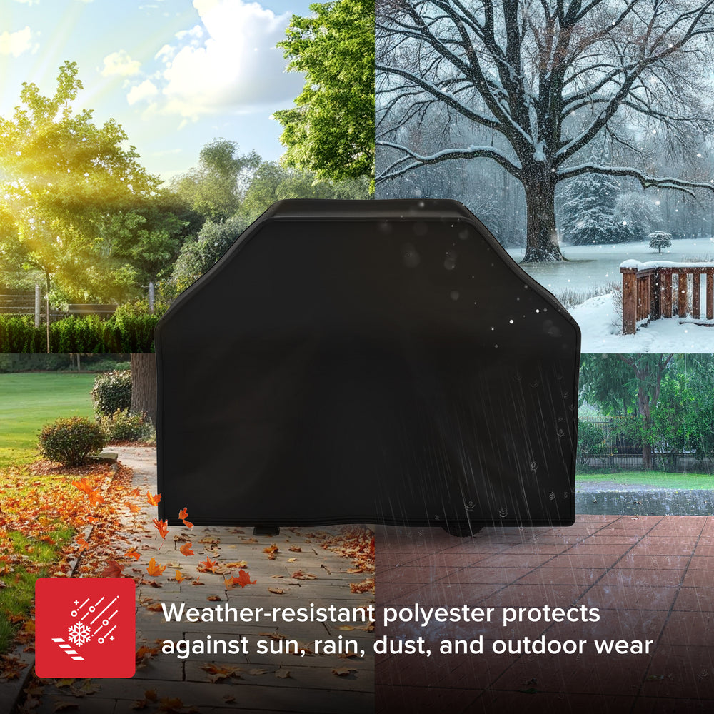 Oakford Front Load Charcoal Grill Cover