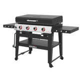 Nexgrill Daytona™ 4-Burner Propane Gas Grill with Griddle Top