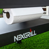 Nexgrill Daytona™ 4-Burner Propane Gas Grill with Griddle Top