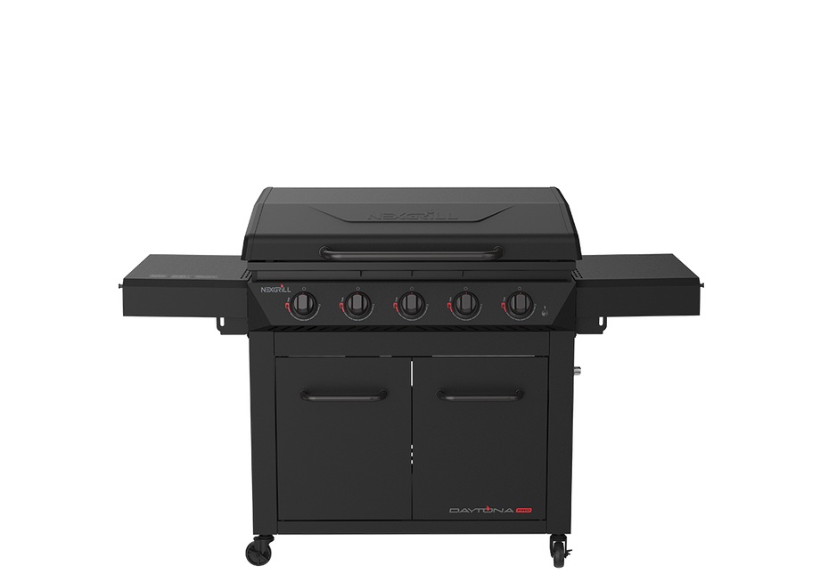 Daytona™ Pro 5-Burner NitroGuard™ Propane Gas Griddle