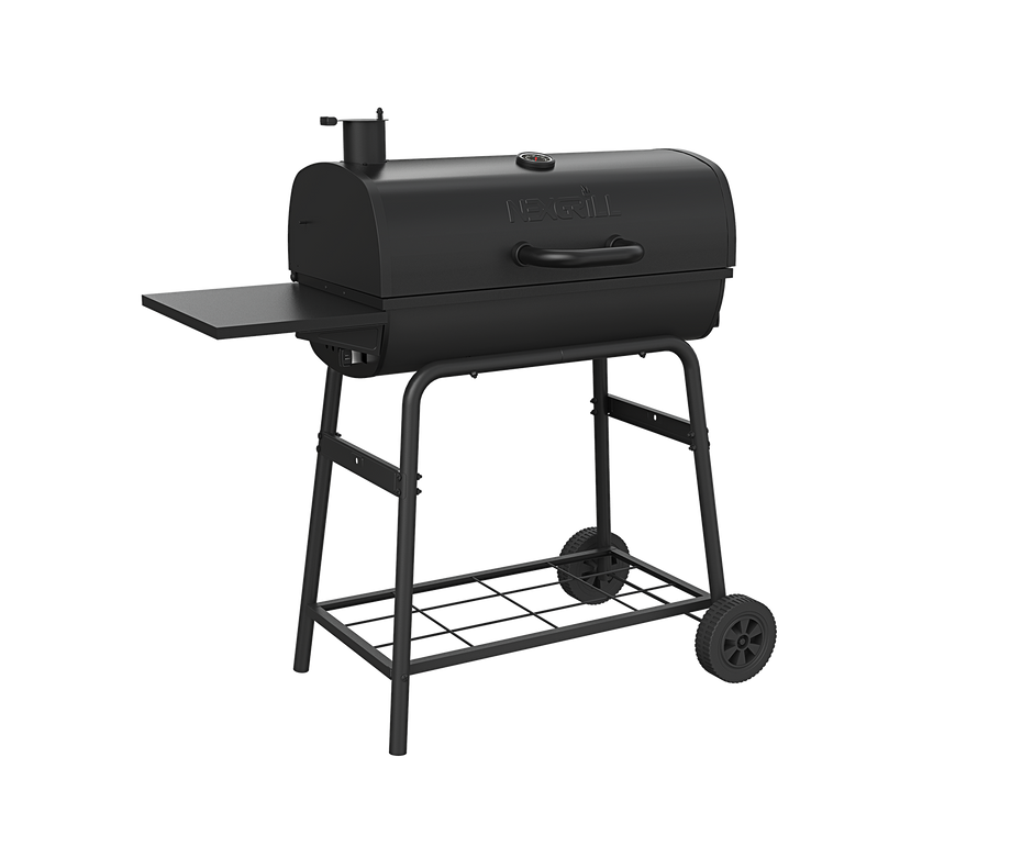 29" Charcoal Barrel Grill