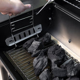 29" Charcoal Barrel Grill