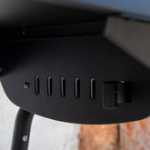 29" Charcoal Barrel Grill