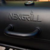 29" Charcoal Barrel Grill