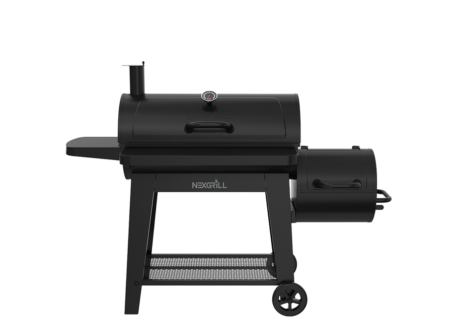 Oakford Frontier 35 Offset Smoker