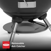 Rally™ Tabletop 14.5” Kettle Charcoal Grill