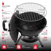 Rally™ Tabletop 14.5” Kettle Charcoal Grill