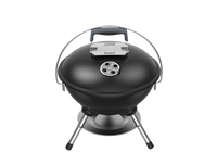 Rally™ Tabletop 14.5” Kettle Charcoal Grill