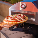 12 in. Tabletop Propane Gas Outdoor Pizza Oven