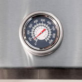12 in. Tabletop Propane Gas Outdoor Pizza Oven