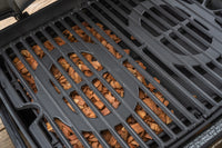 Fortress™ 2-Burner Cast Aluminum Gas Grill with Gourmet Plus™ Cooking System