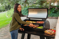 Oakford™ 1000 Pellet Grill