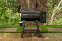 Oakford™ 28A Pellet Grill Smoker