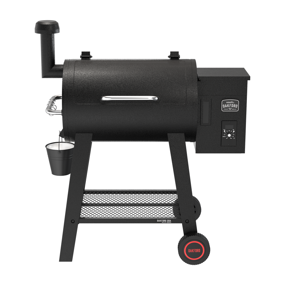 Oakford™ 28A Pellet Grill Smoker