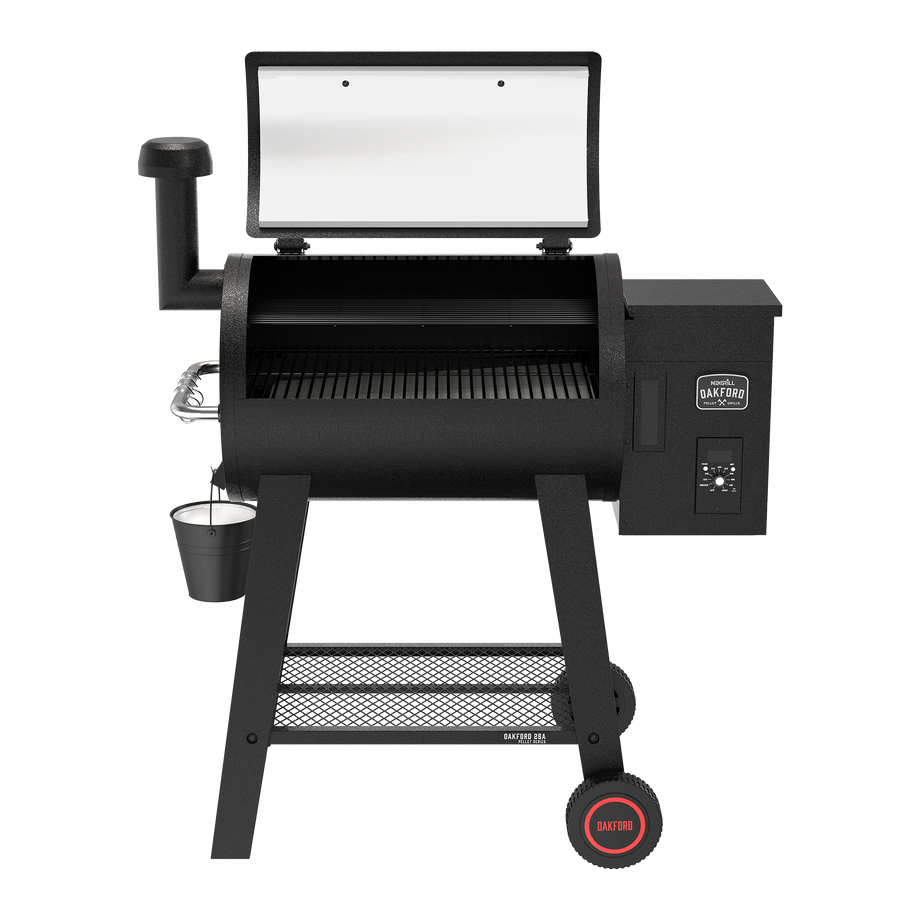 Oakford™ 28A Pellet Grill Smoker