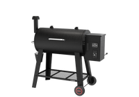 Oakford™ 36A Pellet Grill Smoker in Black