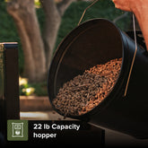 Oakford™ 930 Pellet Smoker Grill