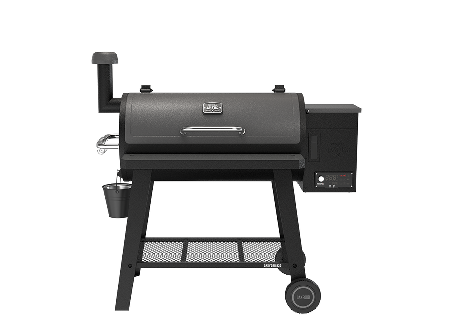 Oakford™ 930 Pellet Smoker Grill
