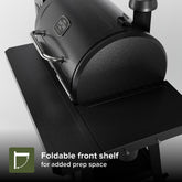 Oakford™ 875 PRO Pellet Smoker Grill with Cover