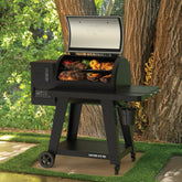 Oakford™ 875 PRO Pellet Smoker Grill with Cover