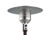 Sundara 92" H Henna Bronze Patio Heater