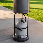 Sundara 92" H Henna Bronze Patio Heater