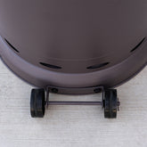Sundara 92" H Henna Bronze Patio Heater