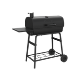 29" Charcoal Barrel Grill